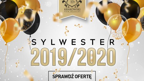Bal Sylwestrowy 2019/2020 Krakowski Dom Weselny - Sylwestrowo.pl Bal Sylwestrowy 2019/2020 Krakowski Dom Weselny - Sylwester