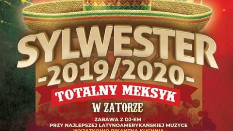 Sylwester w Western Camp Resort, czyli Totalny Meksyk w Zatorze! - Sylwestrowo.pl Sylwester w Western Camp Resort, czyli Totalny Meksyk w Zatorze! - Sylwester