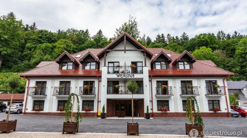 Wellness & Spa Werona | Pakiety pobytowe z zabawą andrzejkową, strefa wellness - Sylwestrowo.pl Wellness & Spa Werona | Pakiety pobytowe z zabawą andrzejkową, strefa wellness - Sylwester