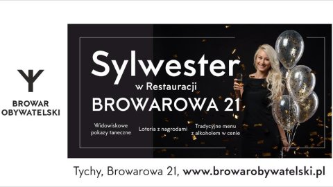 Jak Sylwester to tylko w Browarze Obywatelskim! - Sylwestrowo.pl Jak Sylwester to tylko w Browarze Obywatelskim! - Sylwester