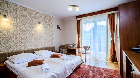 Sylwester w hotelu Smile*** w Pieninach - Sylwestrowo.pl Sylwester w hotelu Smile*** w Pieninach - Sylwester