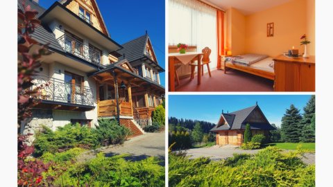 Willa Świdrówka 2 | Sylwestrowy pakiet pobytowy 5 dni Poronin - Zakopane - Sylwestrowo.pl Willa Świdrówka 2 | Sylwestrowy pakiet pobytowy 5 dni Poronin - Zakopane - Sylwester