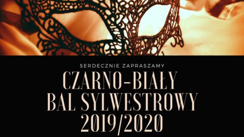 Czarno-biały bal Maskowy w Hotelu Sympozjum&SPA - Sylwestrowo.pl Czarno-biały bal Maskowy w Hotelu Sympozjum&SPA - Sylwester