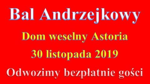 Dom weselny Astoria | Zabawa Andrzejkowa - Sylwestrowo.pl Dom weselny Astoria | Zabawa Andrzejkowa - Sylwester