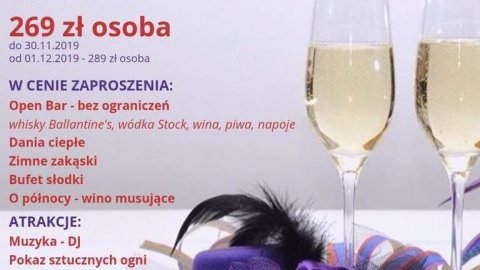 Hotel Kuźnia*** Bydgoszcz | Sylwester 2019 - Sylwestrowo.pl Hotel Kuźnia*** Bydgoszcz | Sylwester 2019 - Sylwester