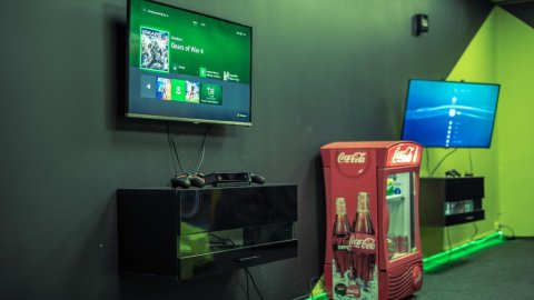 Salon VR InGame do wynajęcia na wyłączność - Sylwestrowo.pl Salon VR InGame do wynajęcia na wyłączność - Sylwester