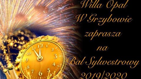 Sylwester w Willa OPAL | Bal, pobyt - Sylwestrowo.pl Sylwester w Willa OPAL | Bal, pobyt - Sylwester