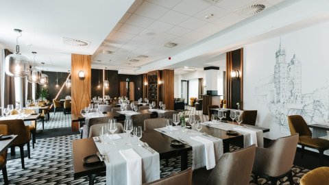 Kolacja sylwestrowa w Garden Square Hotel **** - Sylwestrowo.pl Kolacja sylwestrowa w Garden Square Hotel **** - Sylwester