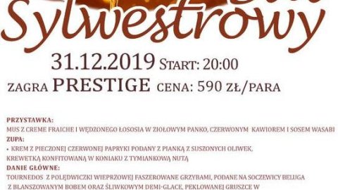 Bal Sylwestrowy w Hotelu Garden - Sylwestrowo.pl Bal Sylwestrowy w Hotelu Garden - Sylwester