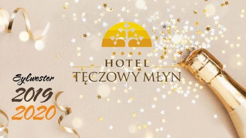Sylwester w Hotelu Tęczowy Młyn - Sylwestrowo.pl Sylwester w Hotelu Tęczowy Młyn - Sylwester