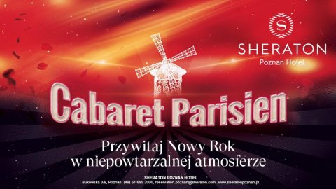 Bal sylwestrowy w Sheraton Poznan Hotel - Sylwestrowo.pl Bal sylwestrowy w Sheraton Poznan Hotel - Sylwester