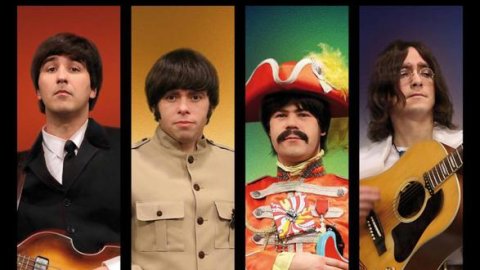 Beatles Legends Show - The Backwards Koncert Przedsylwestrowy - Sylwestrowo.pl Beatles Legends Show - The Backwards Koncert Przedsylwestrowy - Sylwester