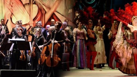 Koncert Sylwestrowy - Teatr Narodowy Operetki Kijowskiej - Sylwestrowo.pl Koncert Sylwestrowy - Teatr Narodowy Operetki Kijowskiej - Sylwester