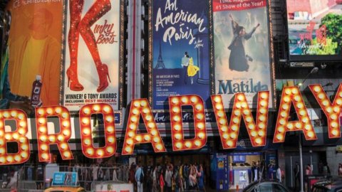 Broadway, Broadway... - koncert sylwestrowy - Sylwestrowo.pl Broadway, Broadway... - koncert sylwestrowy - Sylwester