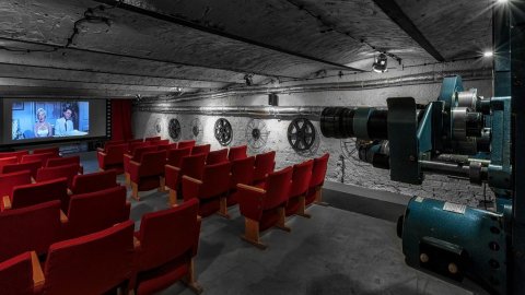 Filmowy Sylwester w Starym Kinie - Sylwestrowo.pl Filmowy Sylwester w Starym Kinie - Sylwester
