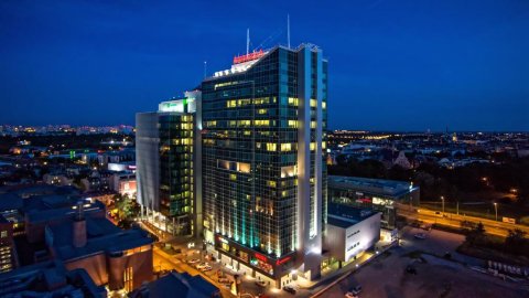IBB Andersia Hotel | Bal sylwestrowy - Sylwestrowo.pl IBB Andersia Hotel | Bal sylwestrowy - Sylwester