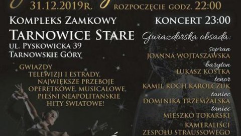 Operetkowa Gala Sylwestrowa - Sylwestrowo.pl Operetkowa Gala Sylwestrowa - Sylwester