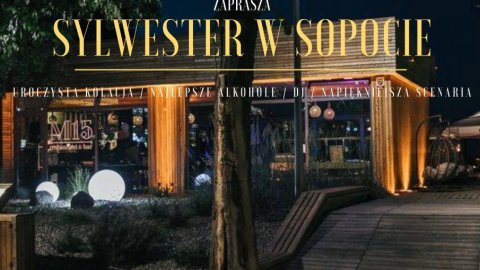Sylwester w najpiękniejszej scenerii! - Sylwestrowo.pl Sylwester w najpiękniejszej scenerii! - Sylwester