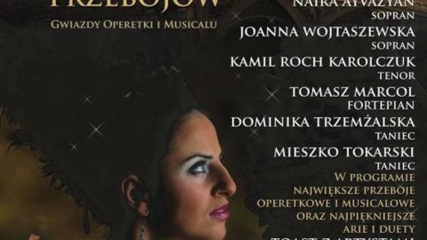 Sylwestrowa Petarda Operetkowych Przebojów - Sylwestrowo.pl Sylwestrowa Petarda Operetkowych Przebojów - Sylwester