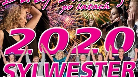 SYLWESTER 2019/2020 w klimacie DIRTY DANCING - Sylwestrowo.pl SYLWESTER 2019/2020 w klimacie DIRTY DANCING - Sylwester