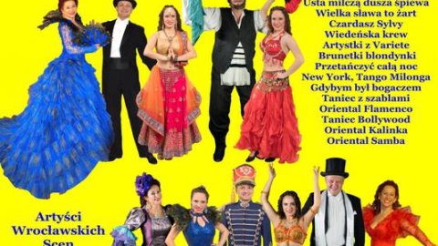 Sylwestrowy Koncert Operetki, Musicalu i Tańca - Sylwestrowo.pl Sylwestrowy Koncert Operetki, Musicalu i Tańca - Sylwester