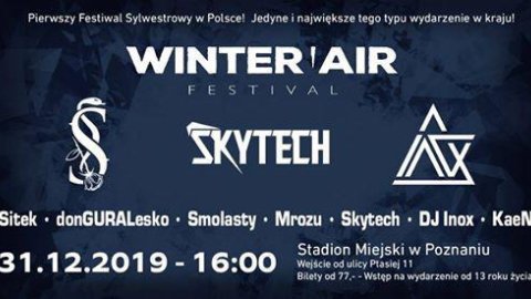 Sylwester - WinterAir Festival - Sylwestrowo.pl Sylwester - WinterAir Festival - Sylwester