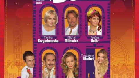 Skok w bok - Wystrzałowy Sylwester w Multikinie - Sylwestrowo.pl Skok w bok - Wystrzałowy Sylwester w Multikinie - Sylwester