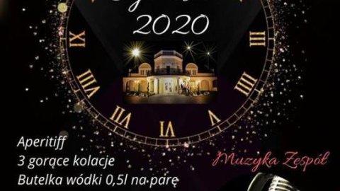 Bal Sylwestrowy w Złotym Pałacu - Sylwestrowo.pl Bal Sylwestrowy w Złotym Pałacu - Sylwester