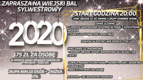 Gospodarstwo Agroturystyczne Wolice - Sylwestrowo.pl Gospodarstwo Agroturystyczne Wolice - Sylwester