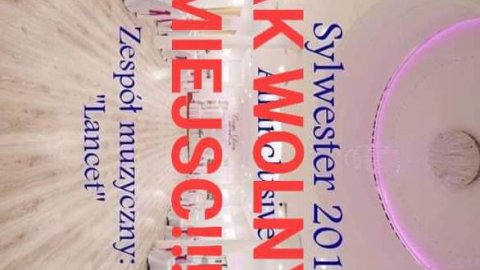 Sylwester All inclusive Sala weselna Carpe Diem - Sylwestrowo.pl Sylwester All inclusive Sala weselna Carpe Diem - Sylwester
