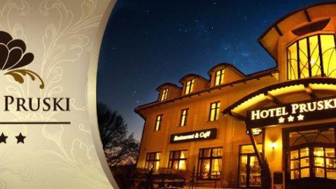 Hotel Pruski*** Bal Sylwestrowy - Sylwestrowo.pl Hotel Pruski*** Bal Sylwestrowy - Sylwester