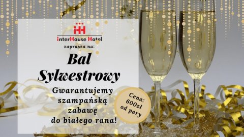 Bal Sylwestrowy w International Hotel w Krakowie - Sylwestrowo.pl Bal Sylwestrowy w International Hotel w Krakowie - Sylwester
