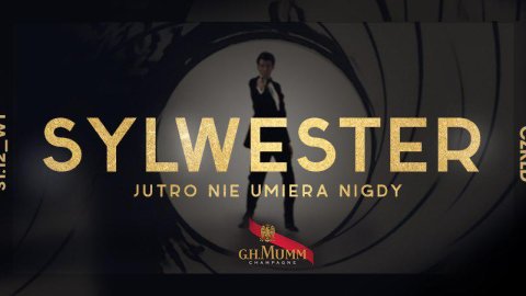 Sylwester | Jutro nie umiera nigdy! - Sylwestrowo.pl Sylwester | Jutro nie umiera nigdy! - Sylwester