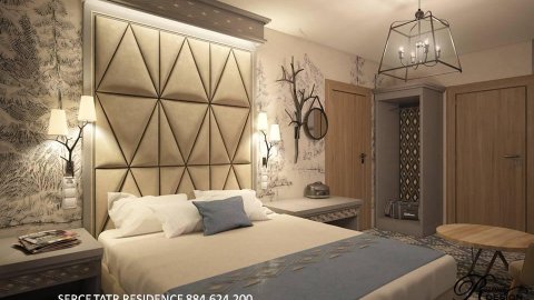 Serce Tatr Residence | Pobyt sylwestrowy w centrum Zakopanego - Sylwestrowo.pl Serce Tatr Residence | Pobyt sylwestrowy w centrum Zakopanego - Sylwester