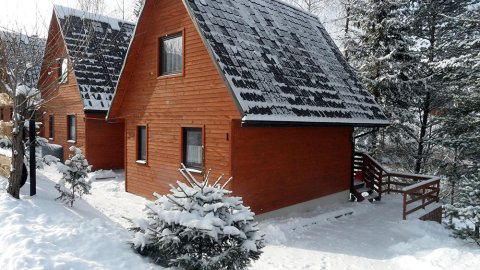 Sylwester w Bieszczadach dla 5-6 osób (+ ew. Święta) - Sylwestrowo.pl Sylwester w Bieszczadach dla 5-6 osób (+ ew. Święta) - Sylwester
