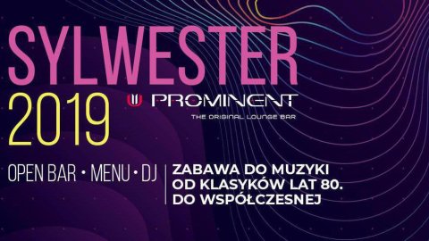 Bal Sylwestrowy w Klubie Prominent - Sylwestrowo.pl Bal Sylwestrowy w Klubie Prominent - Sylwester
