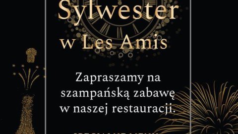 Les Amis - restauracja francuska - Sylwestrowo.pl Les Amis - restauracja francuska - Sylwester