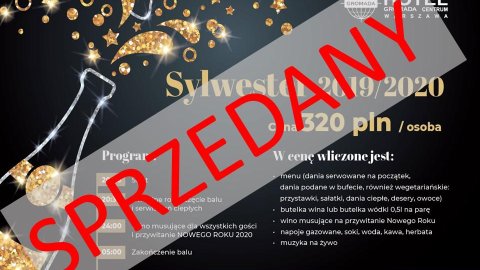 Bal Sylwestrowy 2019/2020 w Hotel Gromada Centrum - Sylwestrowo.pl Bal Sylwestrowy 2019/2020 w Hotel Gromada Centrum - Sylwester