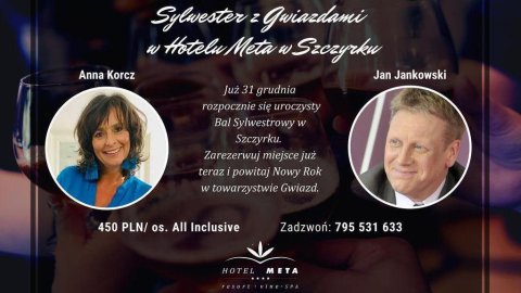 Bal Sylwestrowy z Gwiazdami All Inclusive - Sylwestrowo.pl Bal Sylwestrowy z Gwiazdami All Inclusive - Sylwester