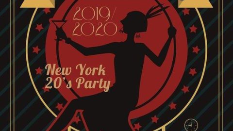 Sylwester w NOVA 22 - New York 20' PArty - Sylwestrowo.pl Sylwester w NOVA 22 - New York 20' PArty - Sylwester
