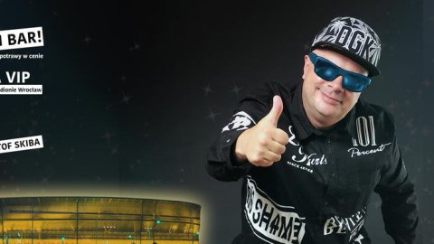 Sylwester na Stadionie z Krzysztofem Skibą - Sylwestrowo.pl Sylwester na Stadionie z Krzysztofem Skibą - Sylwester