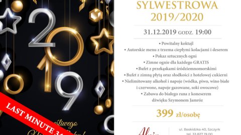 Hotel Alpin - bal sylwestrowy all inclusive w Szczyrku - Sylwestrowo.pl Hotel Alpin - bal sylwestrowy all inclusive w Szczyrku - Sylwester