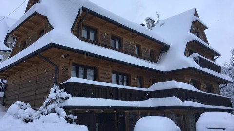 STASIKÓWKA OBOK ZAKOPANE - Sylwestrowo.pl STASIKÓWKA OBOK ZAKOPANE - Sylwester