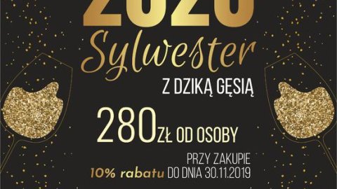 Sylwester Restauracja Dzika Gęś - Sylwestrowo.pl Sylwester Restauracja Dzika Gęś - Sylwester