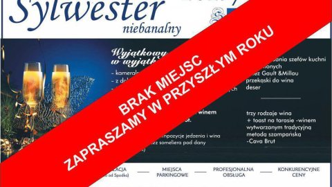 Sylwestrowa Kolacja z Winem w Restauracji Stare i Nowe - Sylwestrowo.pl Sylwestrowa Kolacja z Winem w Restauracji Stare i Nowe - Sylwester