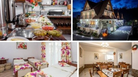 Sylwester Poronin z kuligiem i BALEM - Sylwestrowo.pl Sylwester Poronin z kuligiem i BALEM - Sylwester