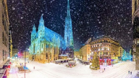 Wiedeń Express Sylwestrowy | Przywitaj Nowy Rok we Wiedniu - Sylwestrowo.pl Wiedeń Express Sylwestrowy | Przywitaj Nowy Rok we Wiedniu - Sylwester