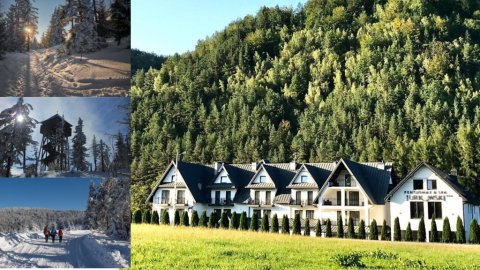 Sylwester w górach - Bal, wycieczki: Zakopane, Termy - wszystko w cenie pakietu! - Sylwestrowo.pl Sylwester w górach - Bal, wycieczki: Zakopane, Termy - wszystko w cenie pakietu! - Sylwester