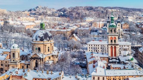Polski Sylwester we Lwowie ze Zwiedzaniem Lwowa i Żółkwi - Sylwestrowo.pl Polski Sylwester we Lwowie ze Zwiedzaniem Lwowa i Żółkwi - Sylwester