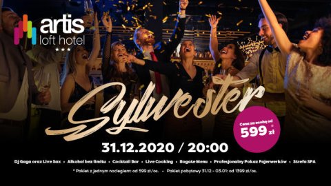 Noc Sylwestrowa 2020 pod Warszawą - Alkohol Bez Limitu, Drink Bar!! SPA!! - Sylwestrowo.pl Noc Sylwestrowa 2020 pod Warszawą - Alkohol Bez Limitu, Drink Bar!! SPA!! - Sylwester